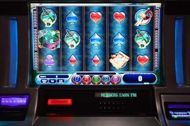 Výherní automat