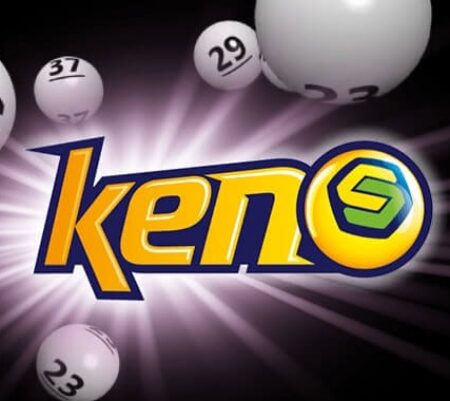 Jak na loterijní hru Keno