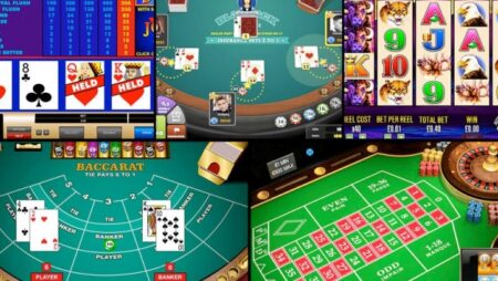 Online casino hry pro pokročilé