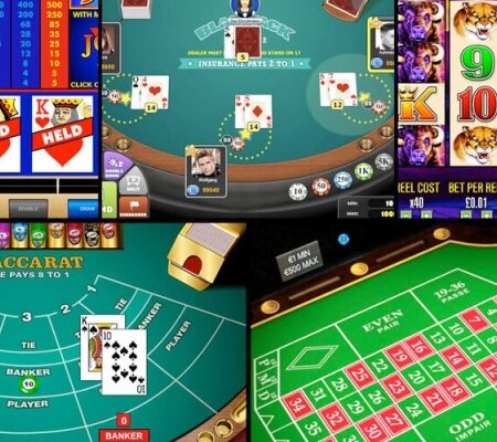 Online casino hry pro pokročilé