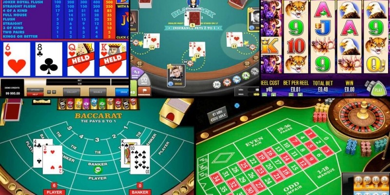 Online casino hry pro pokročilé
