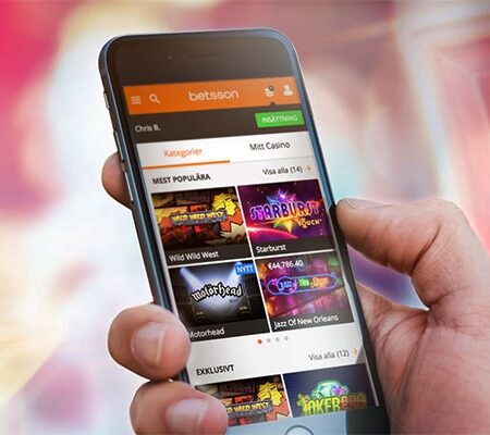 Tipsport Casino – casino hry v mobilu a tabletu