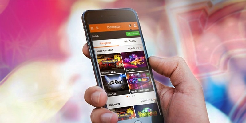 Tipsport Casino – casino hry v mobilu a tabletu