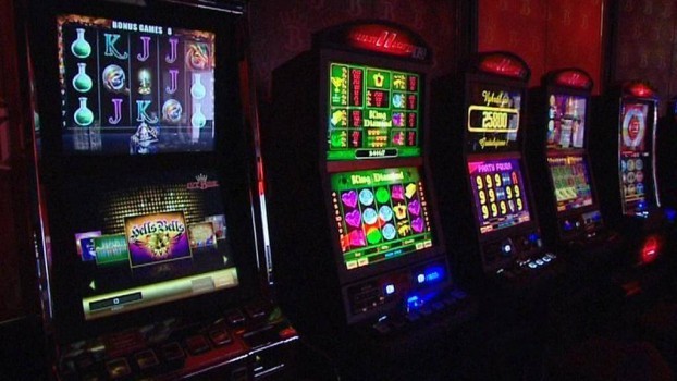 VLT automaty