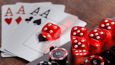 Historie kasína a hazardních her