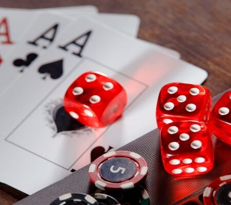 Historie kasína a hazardních her