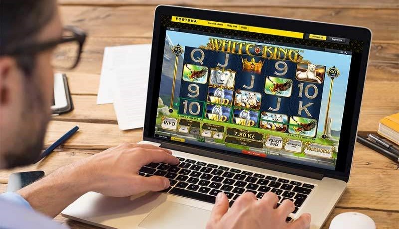 Tipsport Casino – jak hrát online automaty zdarma