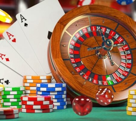 Jaké casino stolní hry existují