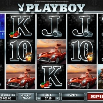 Hrací Automat Playboy