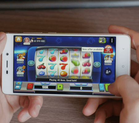 Tipsport Casino – jak hrát automaty přes mobilní aplikaci