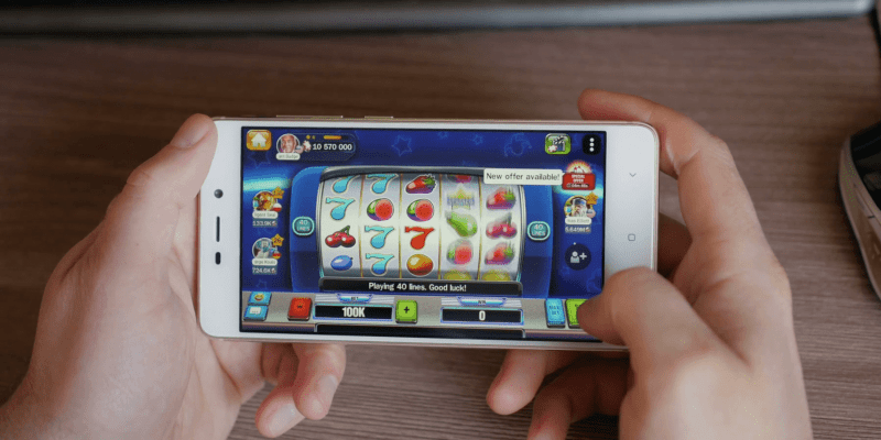 Tipsport Casino – jak hrát automaty přes mobilní aplikaci