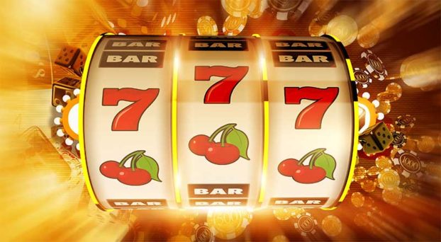 Casino jackpot