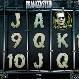 Hrací Automat Frankenstein