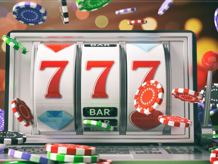 100 free spinů ve Vegas casinu Tipsport a Chance