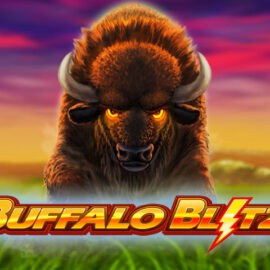 Hrací Automat Buffalo Blitz
