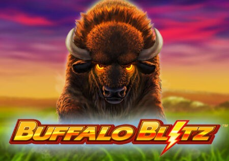 Hrací Automat Buffalo Blitz