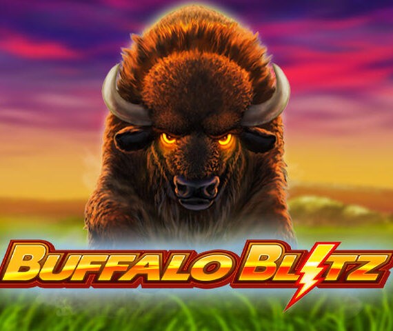 Hrací Automat Buffalo Blitz