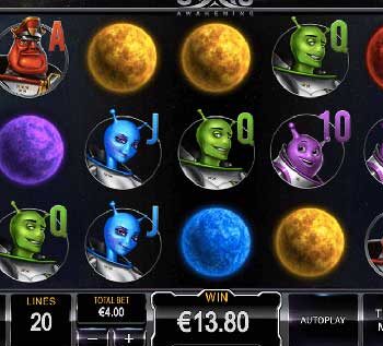 Hrací Automat Stars Awakening