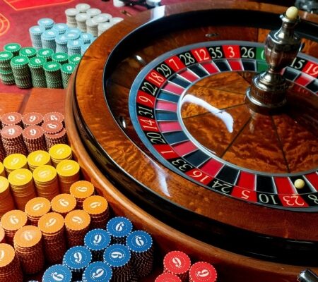 Podvody v kasínech