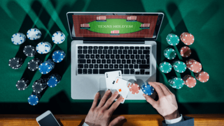 Online poker v České republice