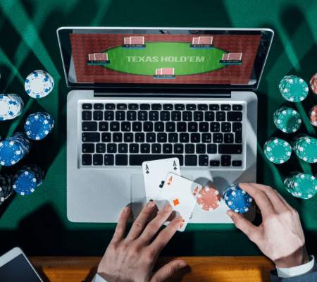 Online poker v České republice