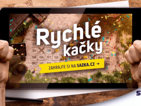 Rychlé kačky