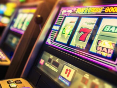 20 free spinů za 5 Kč o víkendu v Tipsport Vegas