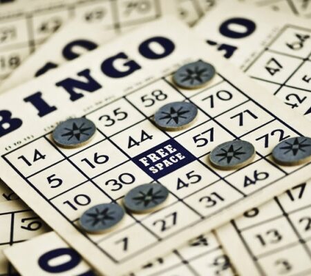Naučte se hrát Bingo