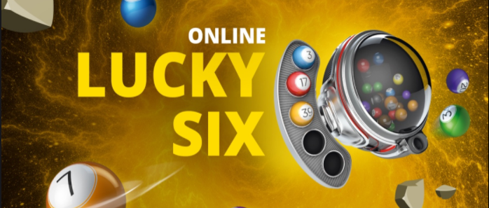 Fortuna loterie Lucky Six