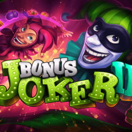 Hrací Automat Bonus Joker II