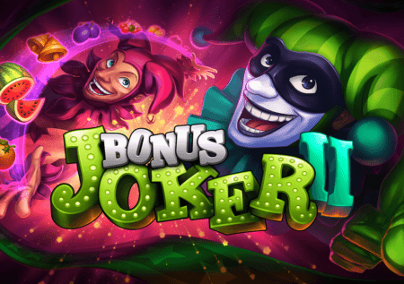 Hrací Automat Bonus Joker II