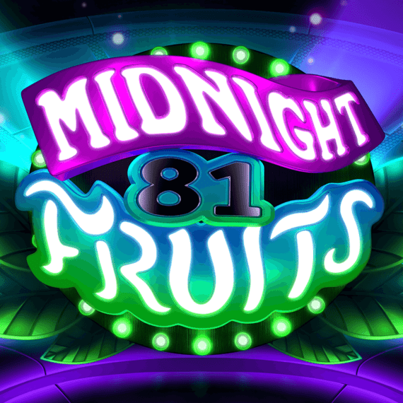 Hrací Automat Midnight Fruits 81