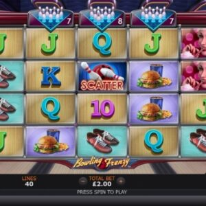 Bowling Frenzy
