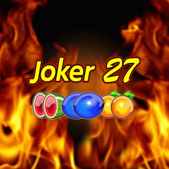 Hrací Automat Joker 27