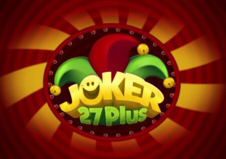 Hrací Automat Joker 27 Plus