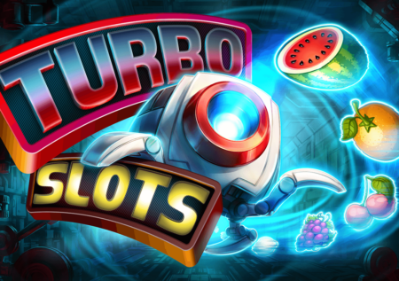 Hrací Automat Turbo Slots