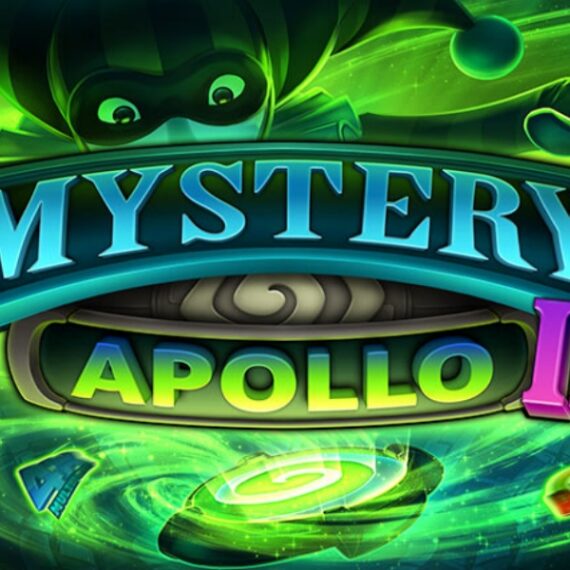 Hrací Automat Mystery Apollo II
