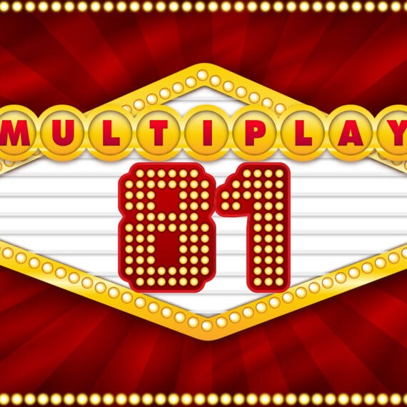 Výherní automat Multiplay 81