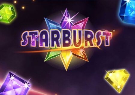 Starburst online automat