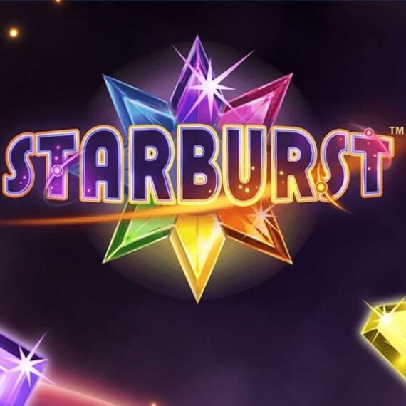 Starburst online automat