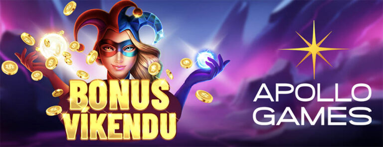Apollo Games Hra víkendu