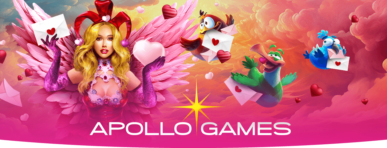 Apollo Games Valentýn Akce