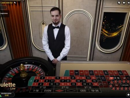 Hokejové vouchery 500 Kč v Live casinu Tipsport Vegas
