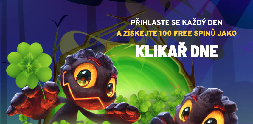 Apollo Klikař dne
