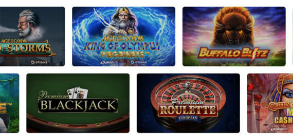 Playtech automaty – lídr v oblasti online casino softwaru