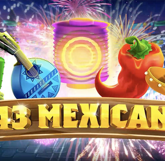 Recenze automatu 243 Mexicana