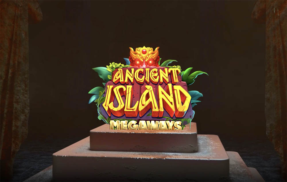 Automat Ancient Island Megaways od Pragmatic Play