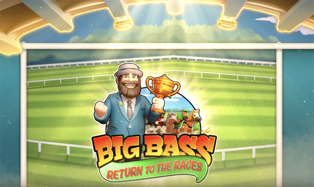 Automat Big Bass Return to the Races od Pragmatic Play