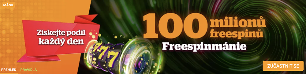 Chance Freespinmanie