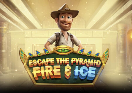 Recenze automatu Escape the Pyramid – Fire & Ice